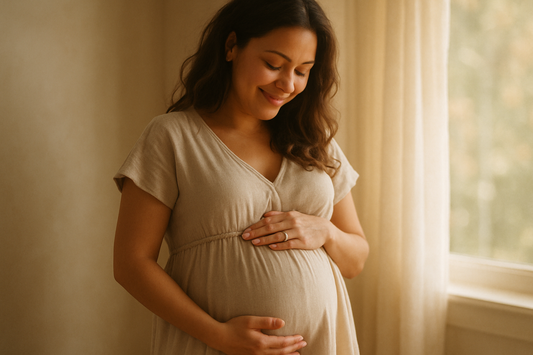 Welcome Mommy
