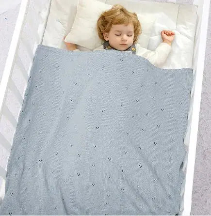 Newborn Blanket - Live to Shop