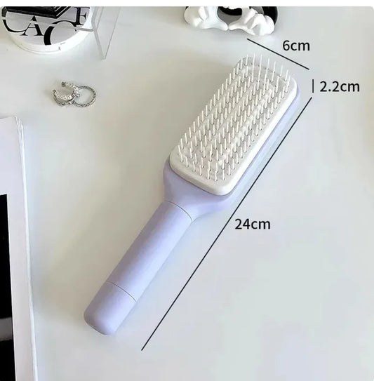4 In 1 Self Cleaning Brush - Live to Shop
