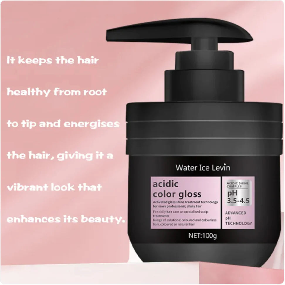 Large Capacity Silky Smooth Hair Mask Cream - Live to Shop
