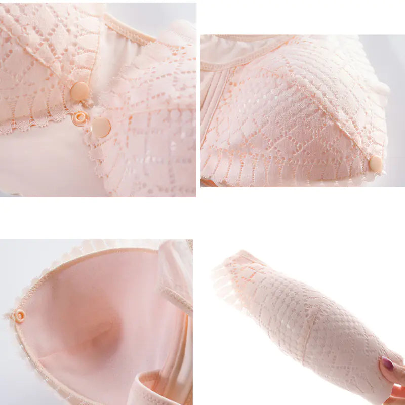 Maternity Nursing Bras for Breastfeeding and Comfort - Live to Shop
