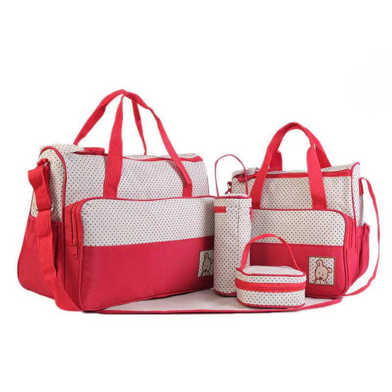 Huayaobu Large Capacity Mother and Baby Products - Live to Shop