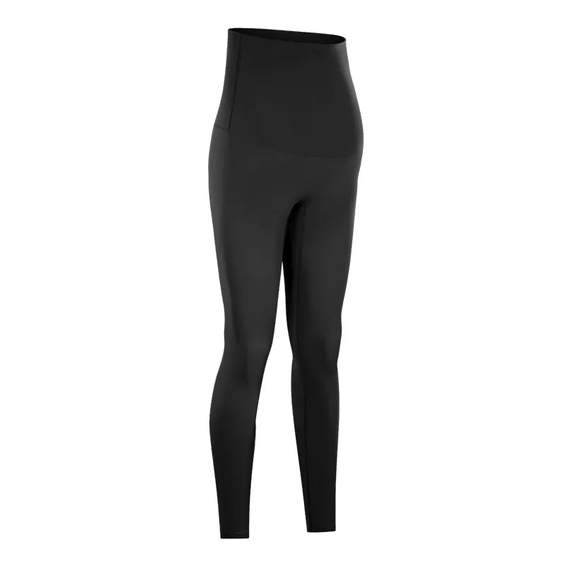 Nude Maternity Yoga Pants - Live to Shop