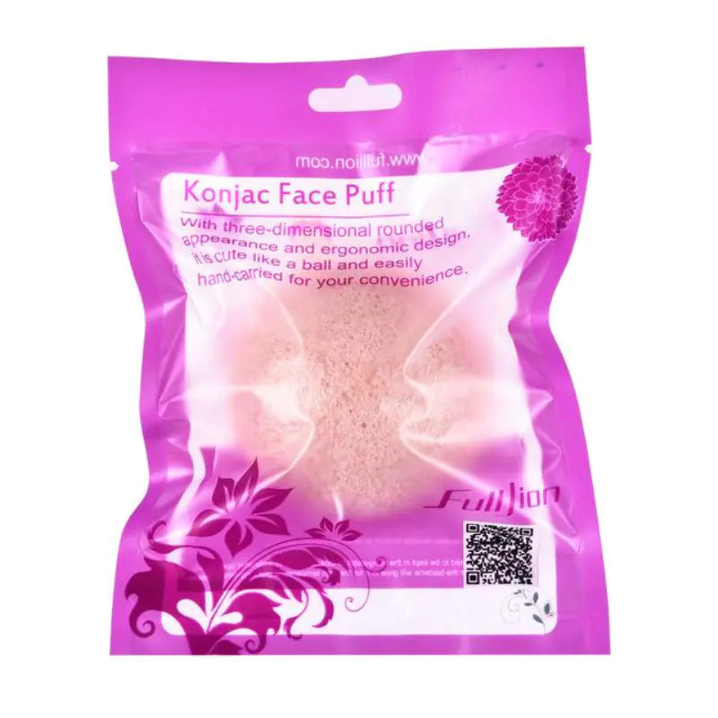 Konjac Facial Cleansing Sponge Tool for Skin Care - Live to Shop