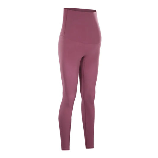 Nude Maternity Yoga Pants - Live to Shop