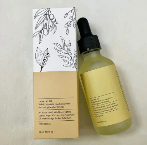 Moisturizing Repair Hair Care Essential Oil - Live to Shop