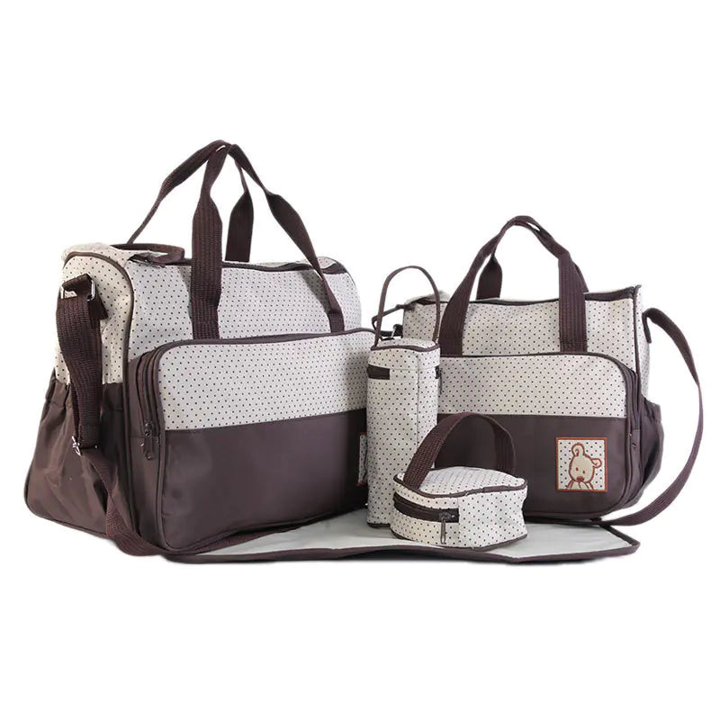 Huayaobu Large Capacity Mother and Baby Products - Live to Shop