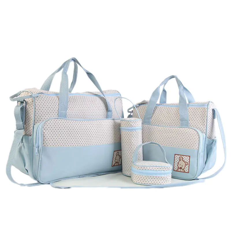 Huayaobu Large Capacity Mother and Baby Products - Live to Shop