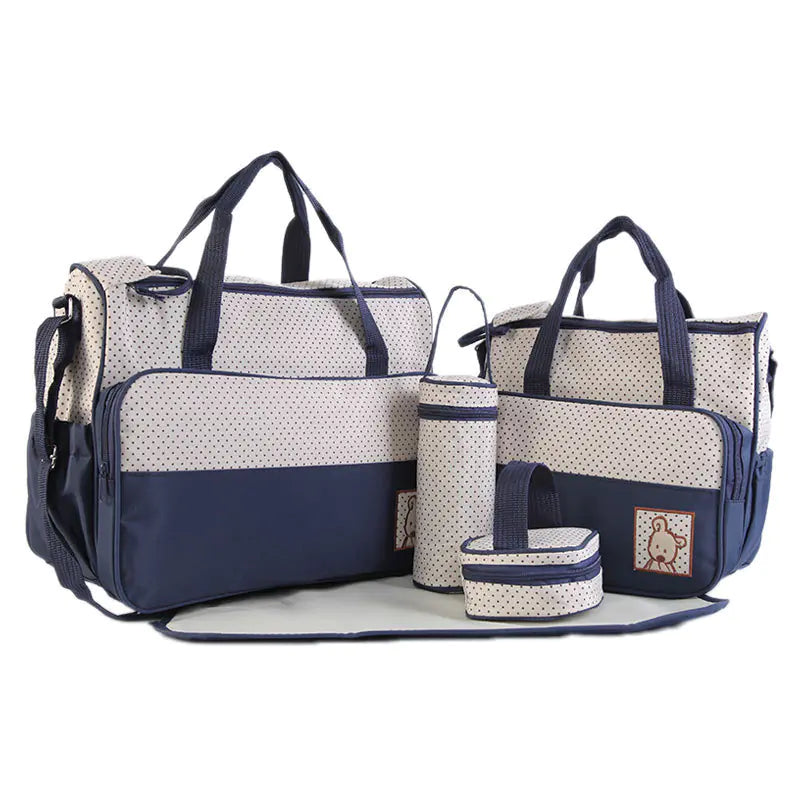 Huayaobu Large Capacity Mother and Baby Products - Live to Shop