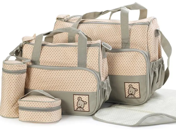 Huayaobu Large Capacity Mother and Baby Products - Live to Shop