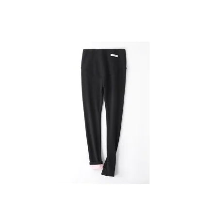 Maternity Velvet Leggings for Pregnant Women (Warm) - Live to Shop