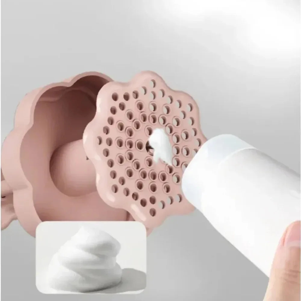 Portable Foam Maker Cup for Facial Cleanser and Skin Care - Live to Shop
