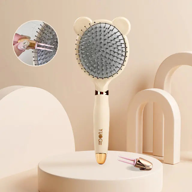 Large Air Cushion Comb for Women's Long Hair Care - Live to Shop