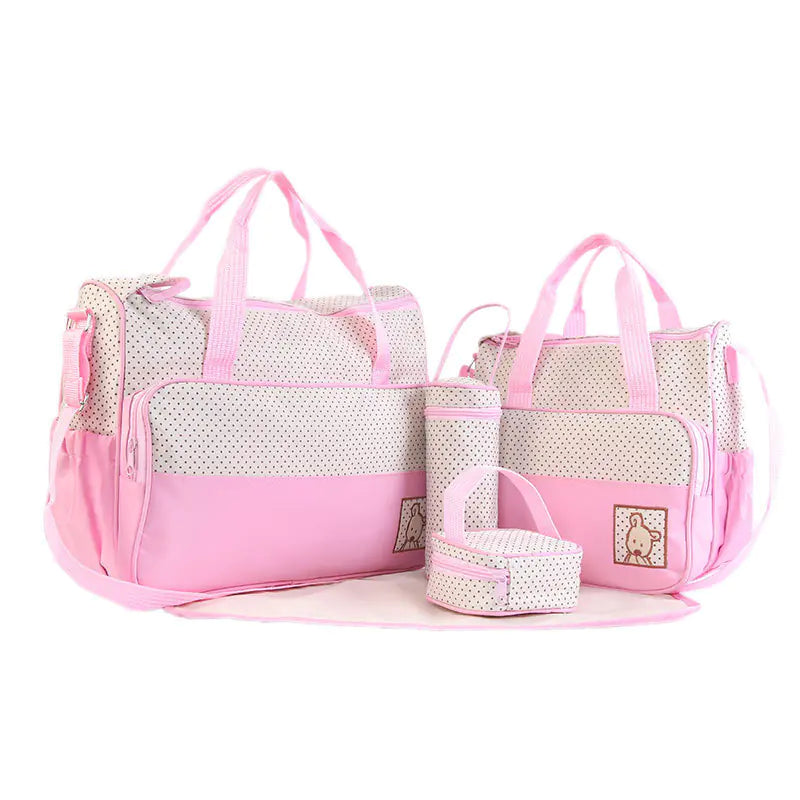 Huayaobu Large Capacity Mother and Baby Products - Live to Shop