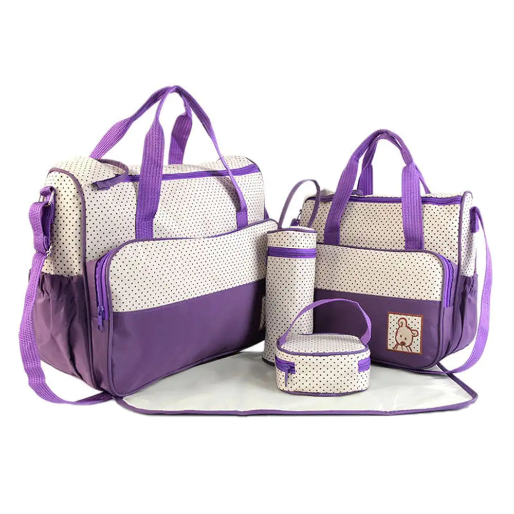 Huayaobu Large Capacity Mother and Baby Products - Live to Shop