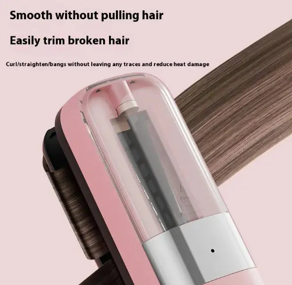 Split-End Pro Cordless Hair Trimmer - Live to Shop