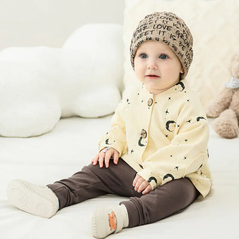 Spring and Autumn Baby Clothing Collection - Live to Shop
