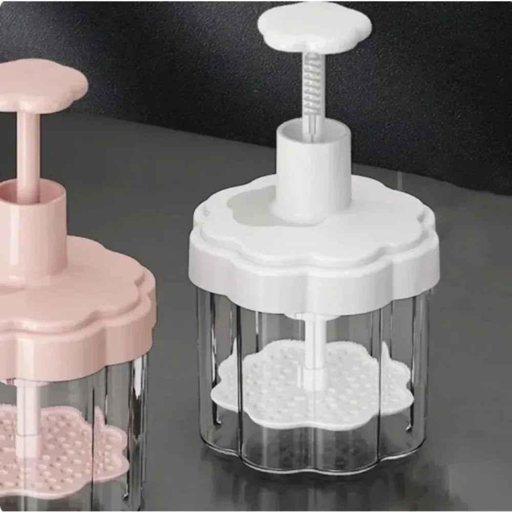 Portable Foam Maker Cup for Facial Cleanser and Skin Care - Live to Shop