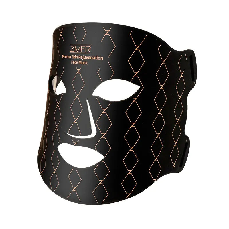 Home LED Silicone Mask with Photon Skin Care Therapy - Live to Shop
