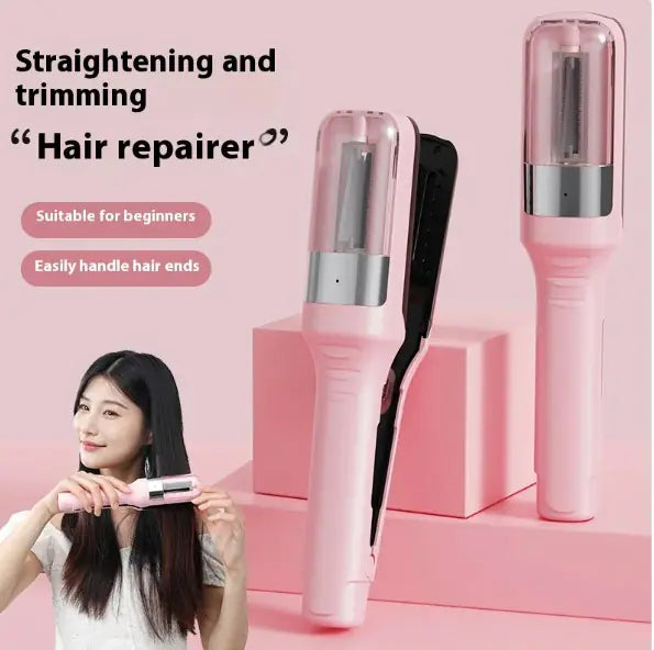 Split-End Pro Cordless Hair Trimmer - Live to Shop