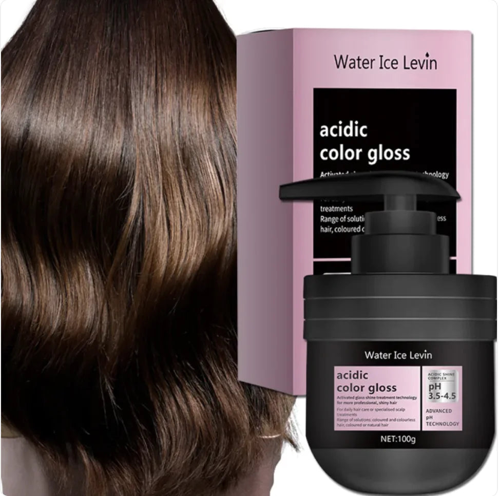 Large Capacity Silky Smooth Hair Mask Cream - Live to Shop