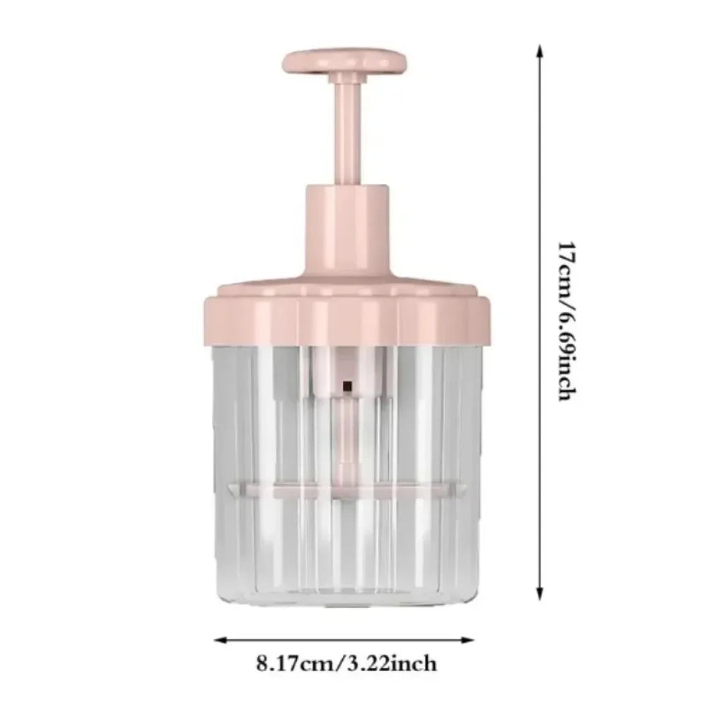 Portable Foam Maker Cup for Facial Cleanser and Skin Care - Live to Shop