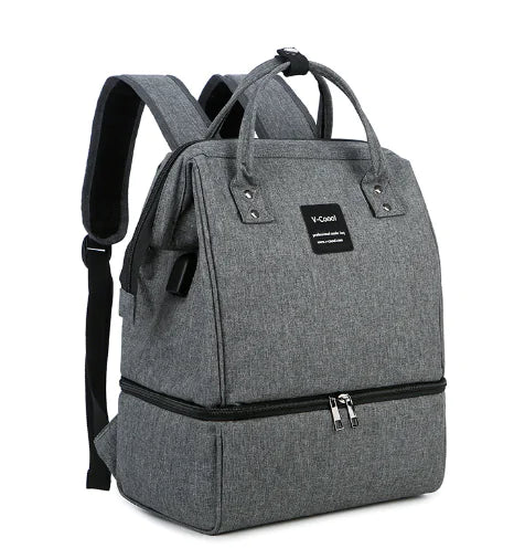 Detachable Mother and Baby Bag - Live to Shop