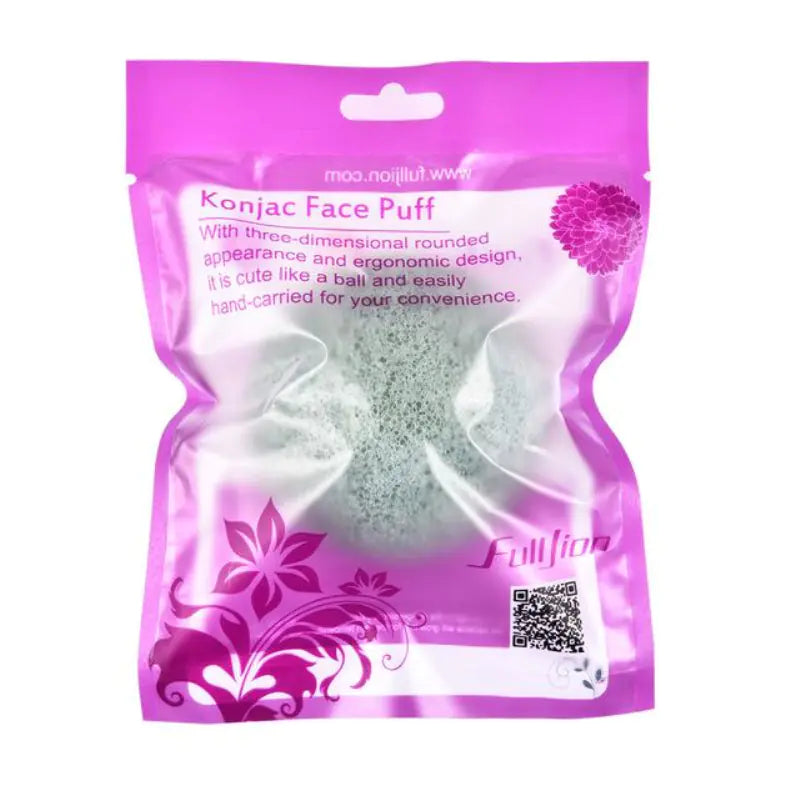 Konjac Facial Cleansing Sponge Tool for Skin Care - Live to Shop