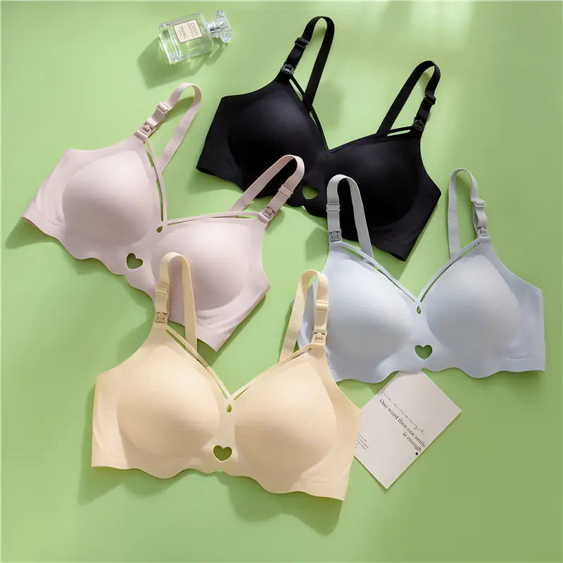 Maternity Nursing Bra for Pregnant Women Underwear - Live to Shop