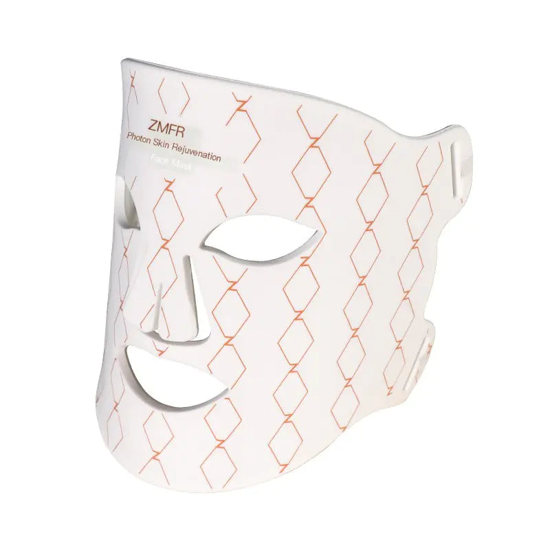 Home LED Silicone Mask with Photon Skin Care Therapy - Live to Shop