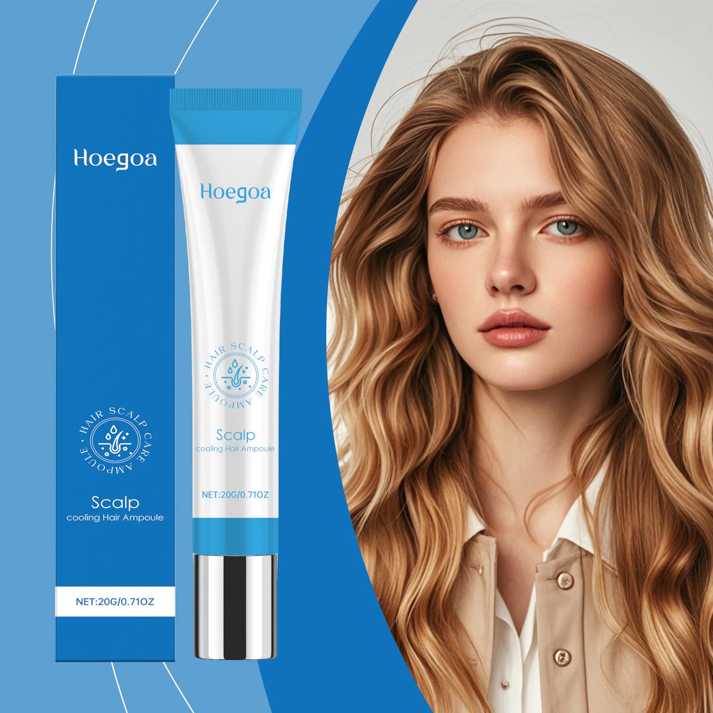 Moisturizing & Strengthening Hair Care Solution - Live to Shop