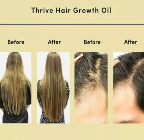 Moisturizing Repair Hair Care Essential Oil - Live to Shop