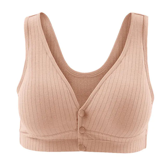 Maternity Nursing Bras with Front Closure Design - Live to Shop