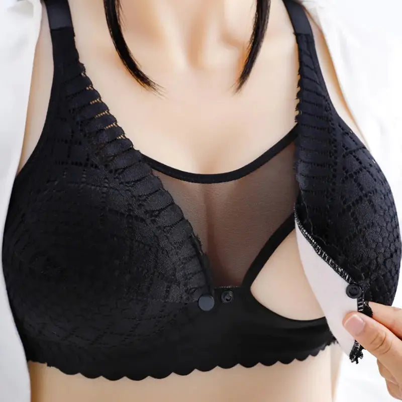 Maternity Nursing Bras for Breastfeeding and Comfort - Live to Shop