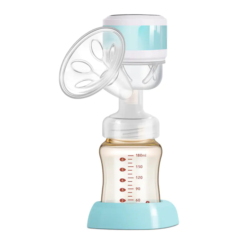 Silent Electric All-in-One Breast Pump and Manual Milker - Live to Shop