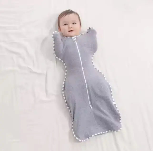Baby Surrender Swaddling Breathable Baby - Live to Shop
