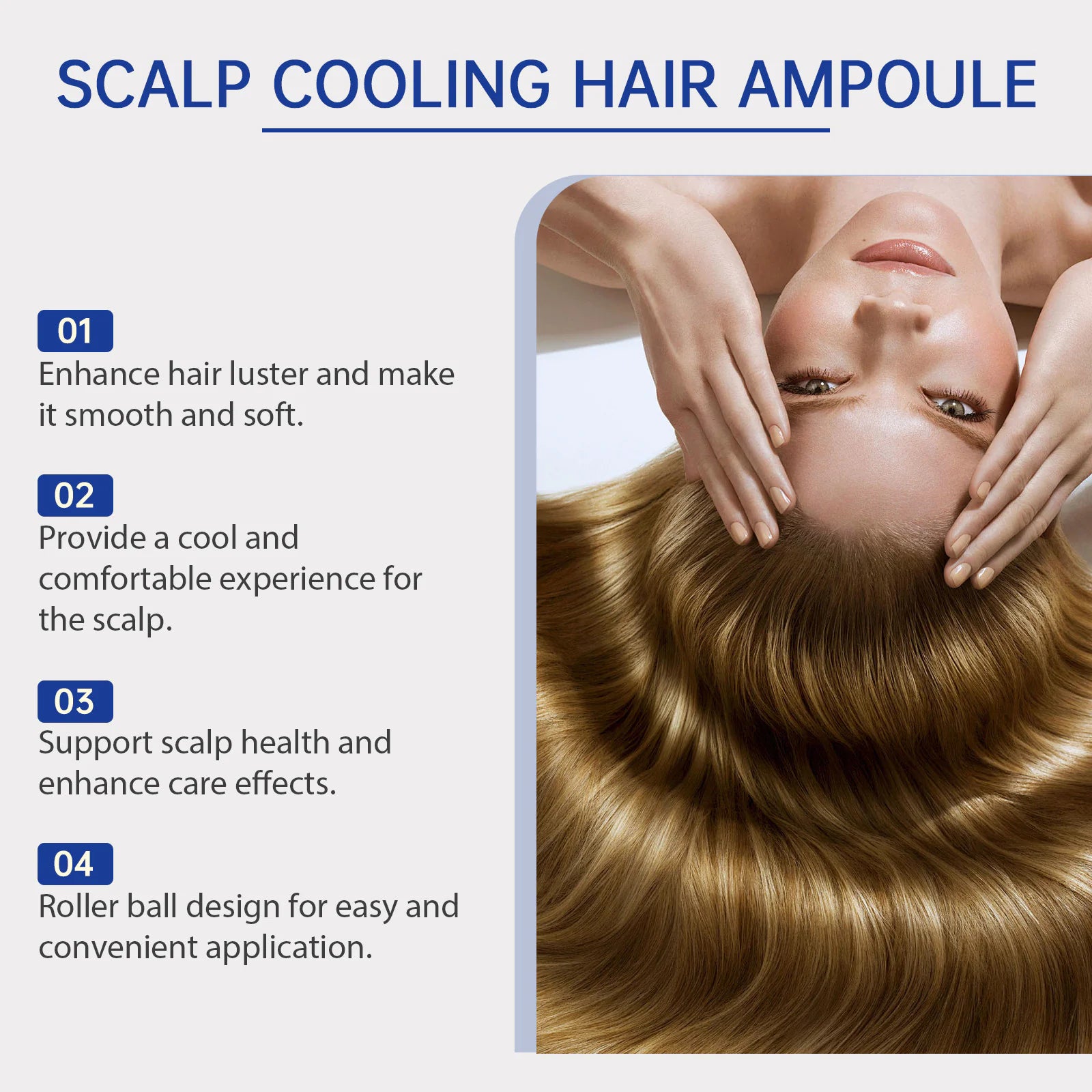 Moisturizing & Strengthening Hair Care Solution - Live to Shop