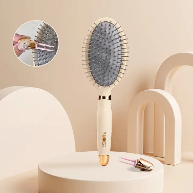 Large Air Cushion Comb for Women's Long Hair Care - Live to Shop