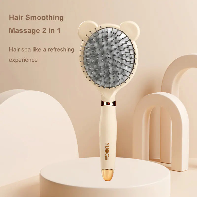 Large Air Cushion Comb for Women's Long Hair Care - Live to Shop