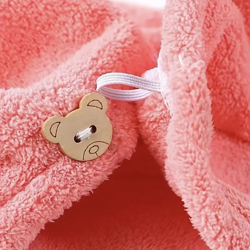 Microfiber Hair Towel - Live to Shop