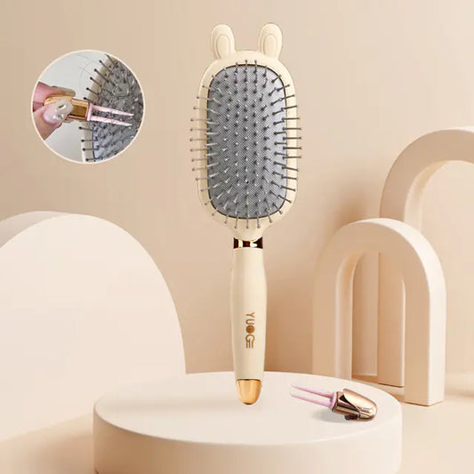 Large Air Cushion Comb for Women's Long Hair Care - Live to Shop
