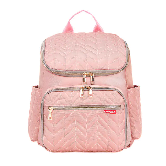 Large Capacity Baby Diaper Maternity Travel Backpack - Live to Shop