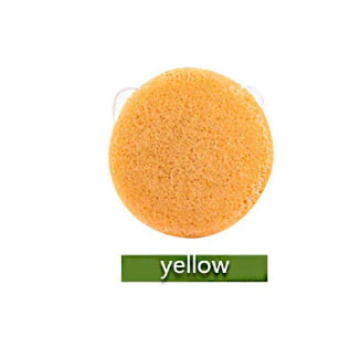 Konjac Facial Cleansing Sponge Tool for Skin Care - Live to Shop