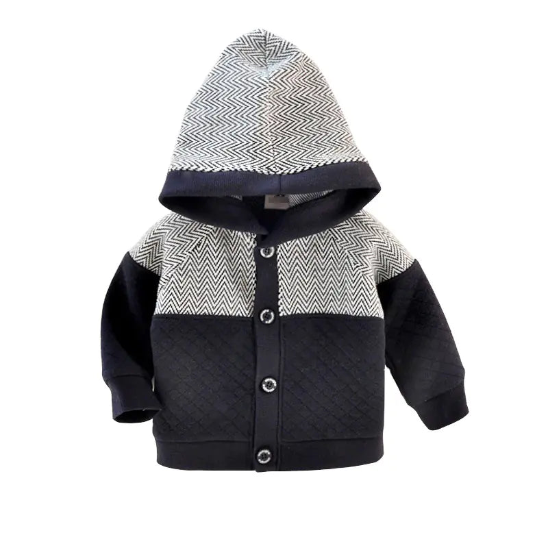 New Baby Clothing Set: Bodysuit with Jacket - Live to Shop