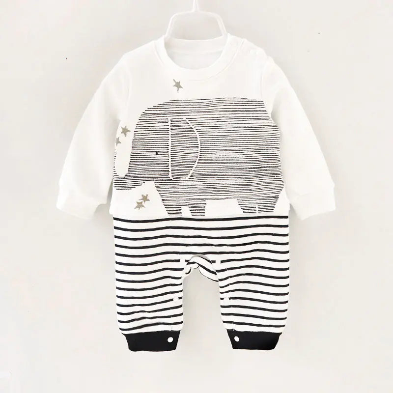 New Baby Clothing Set: Bodysuit with Jacket - Live to Shop