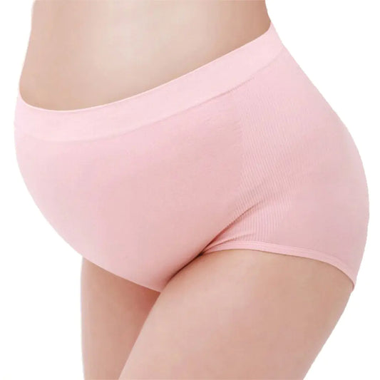 High-Waisted Women's Underwear - Maternity Loose Fit - Live to Shop