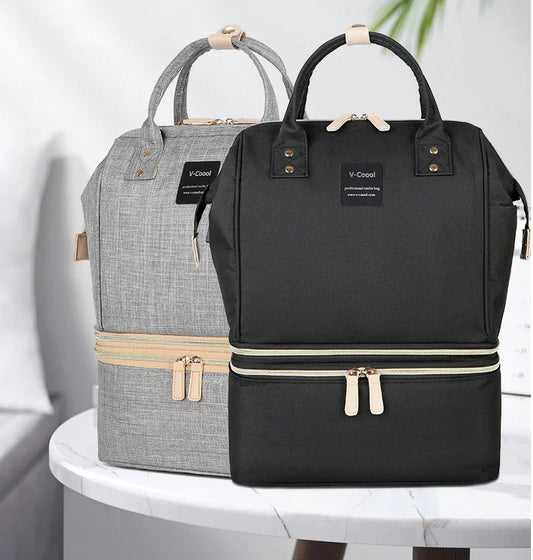 Detachable Mother and Baby Bag - Live to Shop