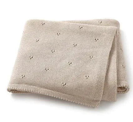 Newborn Blanket - Live to Shop