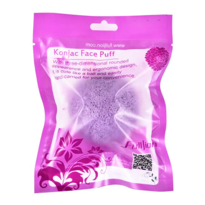 Konjac Facial Cleansing Sponge Tool for Skin Care - Live to Shop