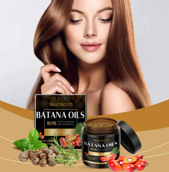 Batana Hair Care Mask Gentle Nourishing - Live to Shop